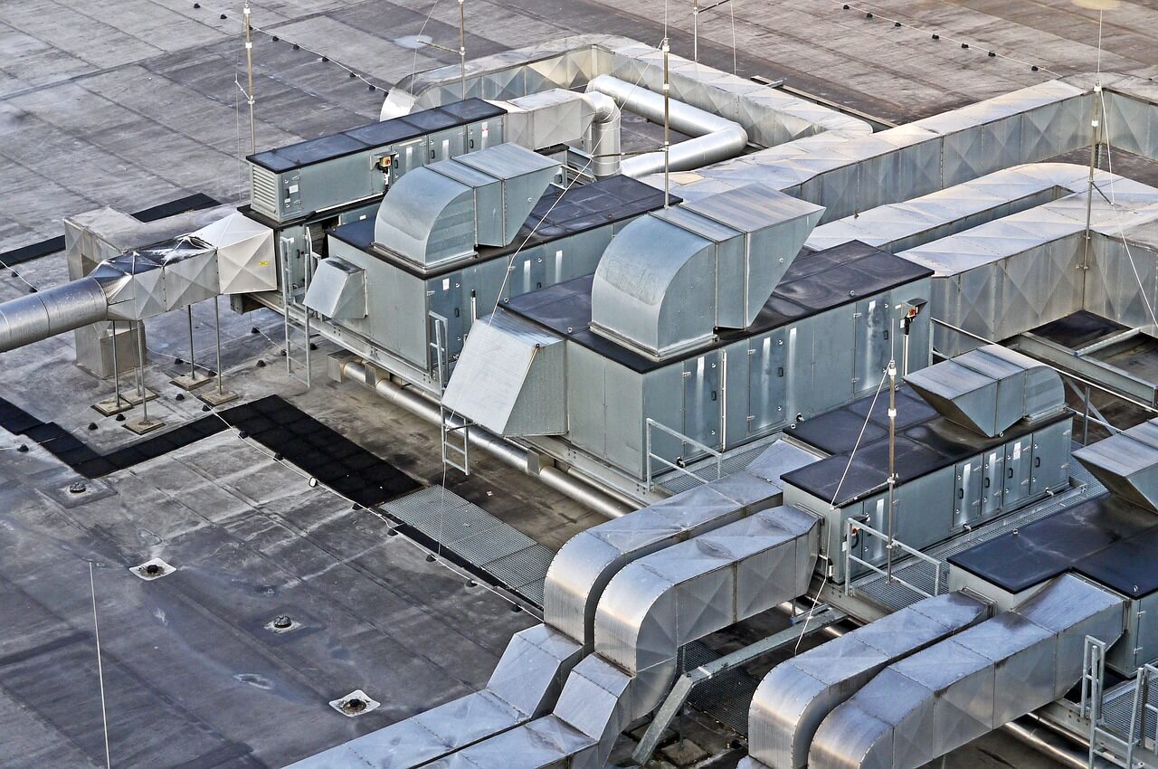Benefits of Rooftop HVAC Units for Your Commercial Building